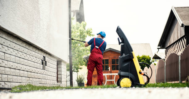 Best Oil and Grease Removal from Surfaces in Albemarle, NC